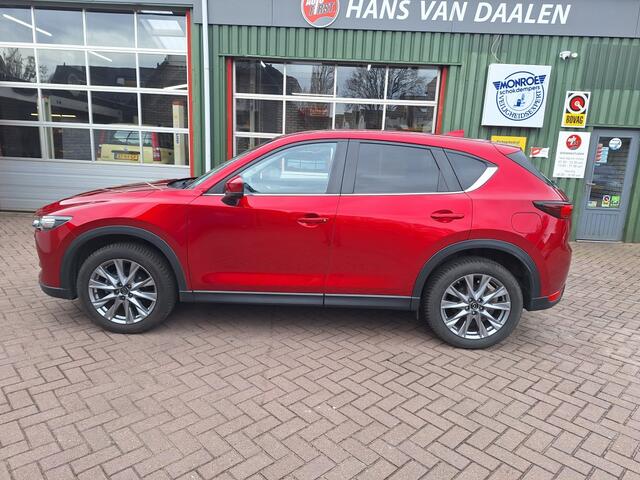 Mazda CX-5 2.0 trekhaak/ hoge instap