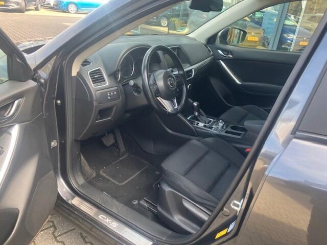 Mazda CX-5 2.0165pk Automaat TS+ - Navi -