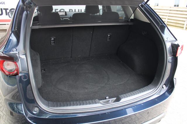 Mazda CX-5 2.0 SkyActiv-G 165 TS+ Set Winterbanden, Achteruitrijcamera, Cruise Control, Navigatie