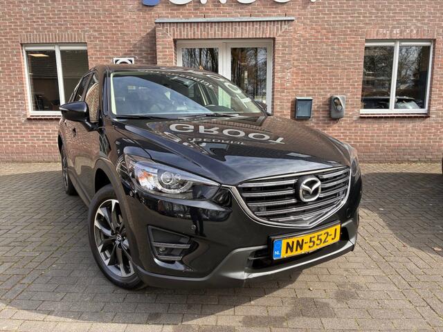 Mazda CX-5 2.0 165PK! GT-M Line 2WD AUTOMAAT/TREKHAAK/CAMERA