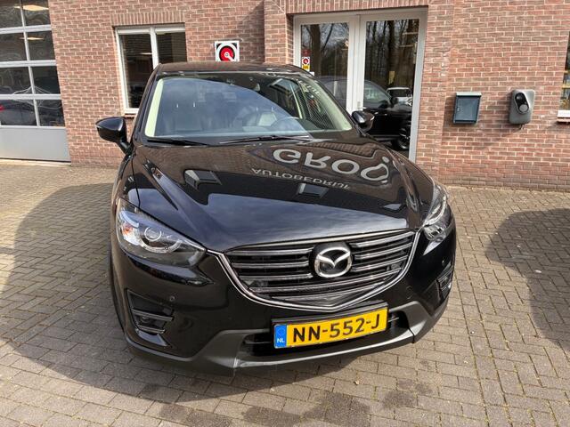 Mazda CX-5 2.0 165PK! GT-M Line 2WD AUTOMAAT/TREKHAAK/CAMERA