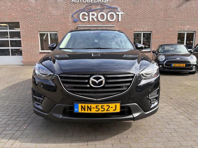 Mazda CX-5 2.0 165PK! GT-M Line 2WD AUTOMAAT/TREKHAAK/CAMERA