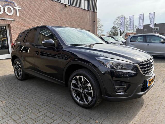 Mazda CX-5 2.0 165PK! GT-M Line 2WD AUTOMAAT/TREKHAAK/CAMERA