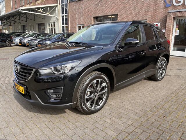 Mazda CX-5 2.0 165PK! GT-M Line 2WD AUTOMAAT/TREKHAAK/CAMERA