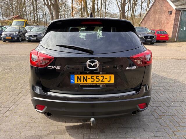 Mazda CX-5 2.0 165PK! GT-M Line 2WD AUTOMAAT/TREKHAAK/CAMERA