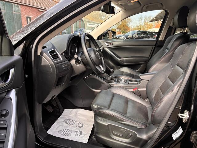 Mazda CX-5 2.0 165PK! GT-M Line 2WD AUTOMAAT/TREKHAAK/CAMERA