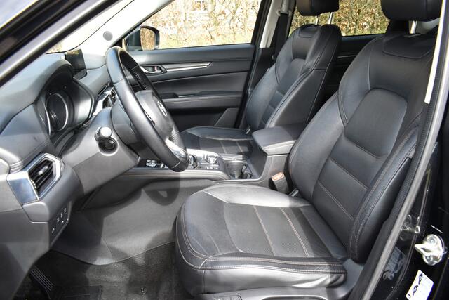 Mazda CX-5 2.5 SkyActiv-G 194PK GT-M 4WD FULL!