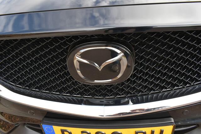 Mazda CX-5 2.5 SkyActiv-G 194PK GT-M 4WD FULL!