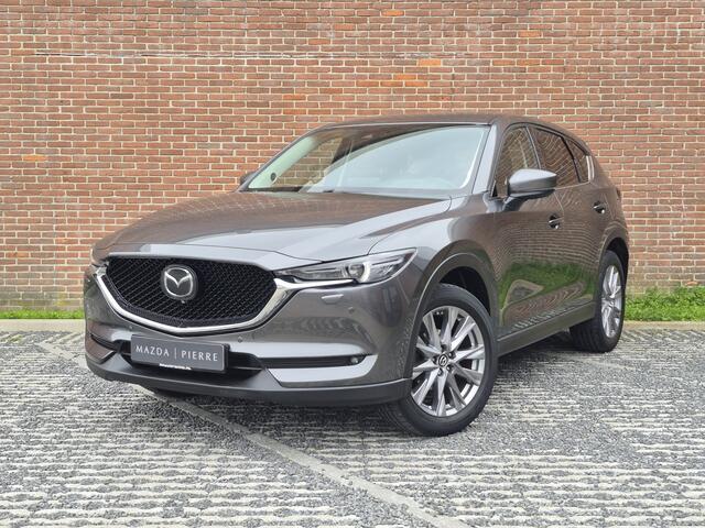 Mazda CX-5 2.0 SkyActiv-G 165 Luxury | LEDER | BOSE | 19-INCH LMV