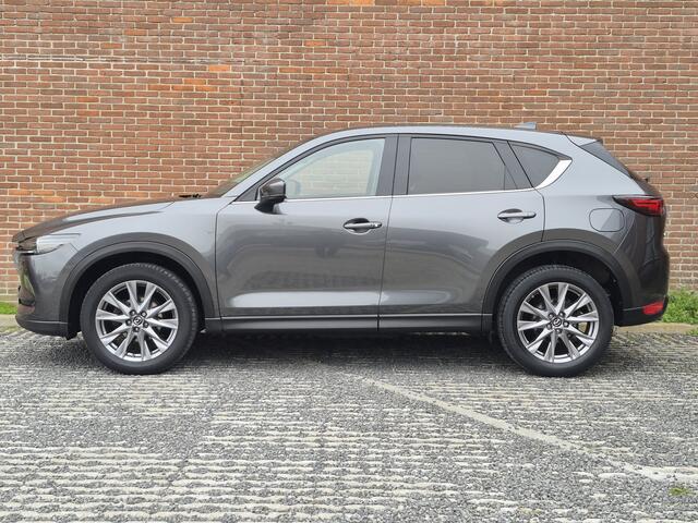 Mazda CX-5 2.0 SkyActiv-G 165 Luxury | LEDER | BOSE | 19-INCH LMV