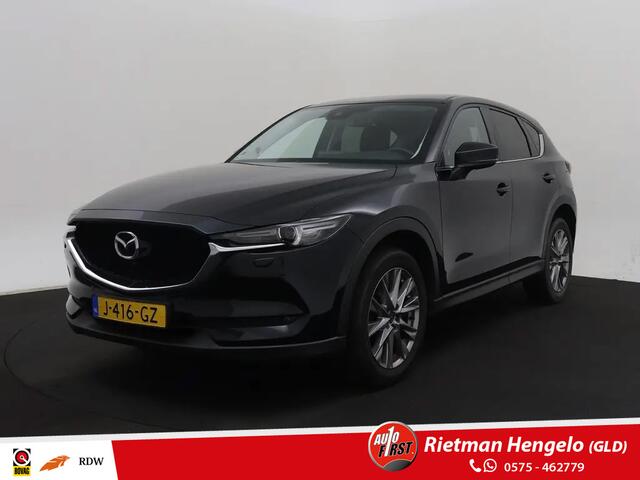 Mazda CX-5 2.0 SAG 165 St. Sel. CAMERA-STOEL VERW-CARPLAY