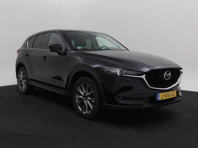 Mazda CX-5 2.0 SAG 165 St. Sel. CAMERA-STOEL VERW-CARPLAY
