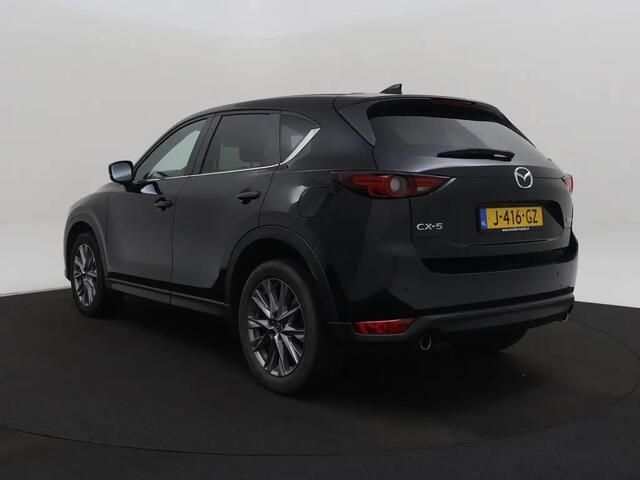 Mazda CX-5 2.0 SAG 165 St. Sel. CAMERA-STOEL VERW-CARPLAY