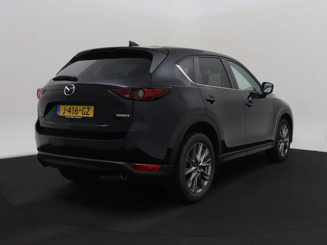 Mazda CX-5 2.0 SAG 165 St. Sel. CAMERA-STOEL VERW-CARPLAY
