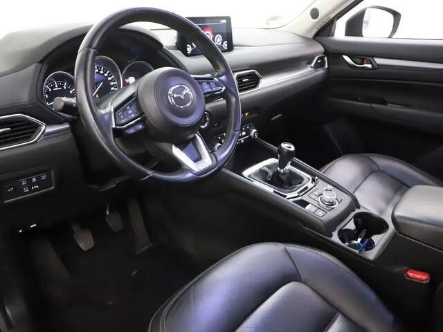 Mazda CX-5 2.0 SAG 165 St. Sel. CAMERA-STOEL VERW-CARPLAY