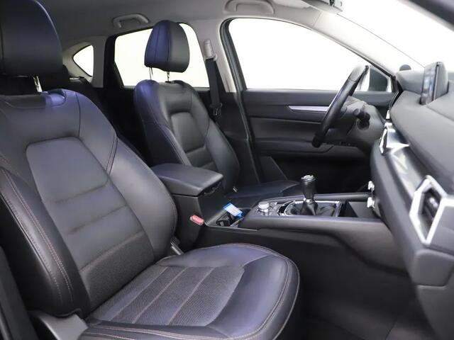 Mazda CX-5 2.0 SAG 165 St. Sel. CAMERA-STOEL VERW-CARPLAY