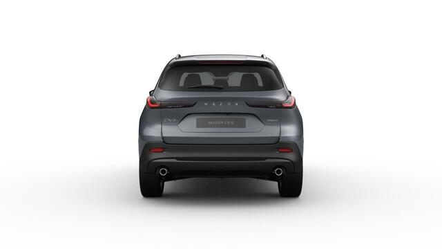 Mazda CX-5 2.5 E-SKYACTIV G 141 M HYBRID Exclusive-Line | Nieuw | 360 Camera | 19' LM velgen