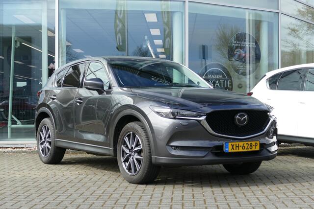 Mazda CX-5 2.0 SkyActiv-G 165 GT-M | Stoelgeheugen functie | Trekhaak | Rijklaarprijs |