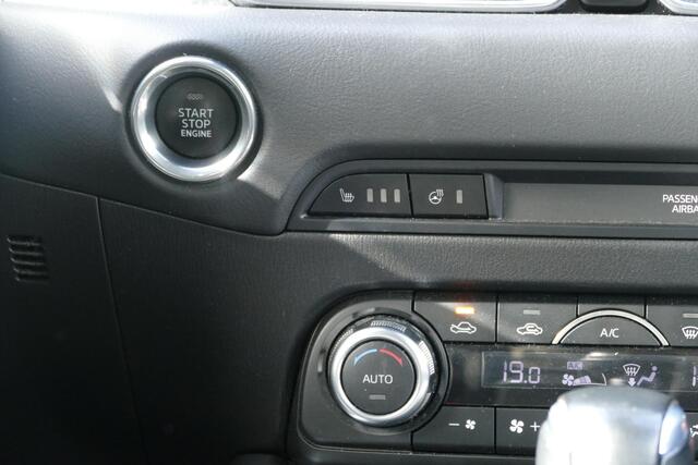 Mazda CX-5 2.0 SkyActiv-G 165 GT-M | Stoelgeheugen functie | Trekhaak | Rijklaarprijs |