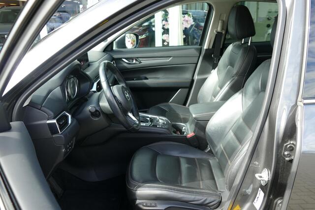 Mazda CX-5 2.0 SkyActiv-G 165 GT-M | Stoelgeheugen functie | Trekhaak | Rijklaarprijs |