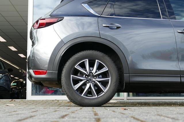 Mazda CX-5 2.0 SkyActiv-G 165 GT-M | Stoelgeheugen functie | Trekhaak | Rijklaarprijs |
