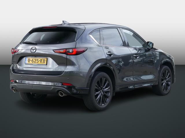 Mazda CX-5 2.0 SkyActiv-G 165 Sportive | BOSE | Leder | 360* Camera | RIJKLAARPRIJS!