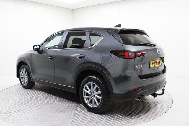 Mazda CX-5 2.0 e-SkyActiv-G M Hybrid Centre-Line | Automaat | Trekhaak / Camera / Bluetooth / Draadloze Carplay / Blind Spot