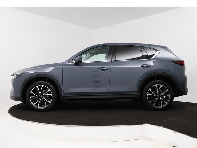 Mazda CX-5 2.0 SkyActiv-G 165 Luxury automaat | Schuifdak | 360 graden camera | stuurverwarming |