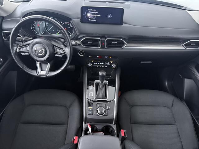 Mazda CX-5 2.0 SkyActiv-G 165 Luxury automaat | Schuifdak | 360 graden camera | stuurverwarming |