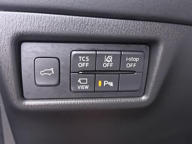 Mazda CX-5 2.0 e-SkyActiv-G M Hybrid 165 Takumi | Elektrisch glazen schuif-/kanteldak | Trekhaak | WORDT VERWACHT Locatie Mazda RIJEN Adres: Parallelweg 49, 5121 LD Rijen