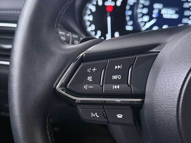 Mazda CX-5 2.0 e-SkyActiv-G M Hybrid 165 Takumi | Elektrisch glazen schuif-/kanteldak | Trekhaak | WORDT VERWACHT Locatie Mazda RIJEN Adres: Parallelweg 49, 5121 LD Rijen