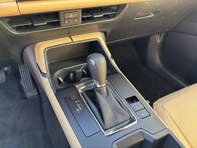 Mazda CX-5 2.5 E-SKYACTIV G 141 M HYBRID Homura , Demovoordeel ¤ 1.000-, Elek.Pano., Tan Leder, Adap.Cruise, Navi, Apple Carplay, 360 Camera, Bose, PDC, HUD, Stoelverwarming/ventilatie, 19" LMV