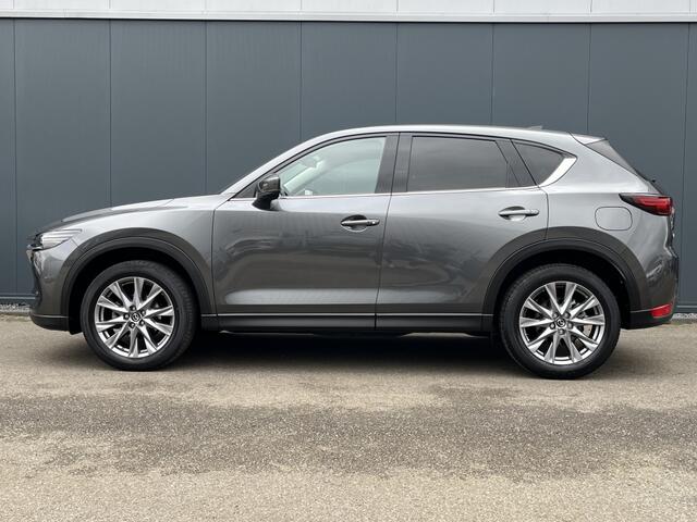 Mazda CX-5 2.0 SkyActiv-G 165pk Automaat Luxury