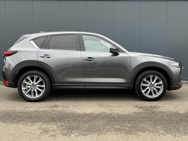 Mazda CX-5 2.0 SkyActiv-G 165pk Automaat Luxury