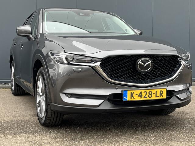 Mazda CX-5 2.0 SkyActiv-G 165pk Automaat Luxury