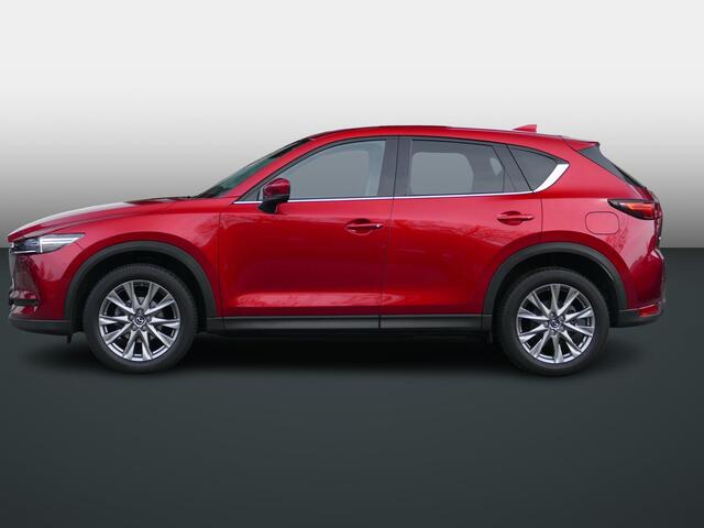 Mazda CX-5 2.5 SkyActiv-G 194 Luxury | Trekhaak | Adaptieve Cruise Control | BOSE | RIJKLAARPRIJS!