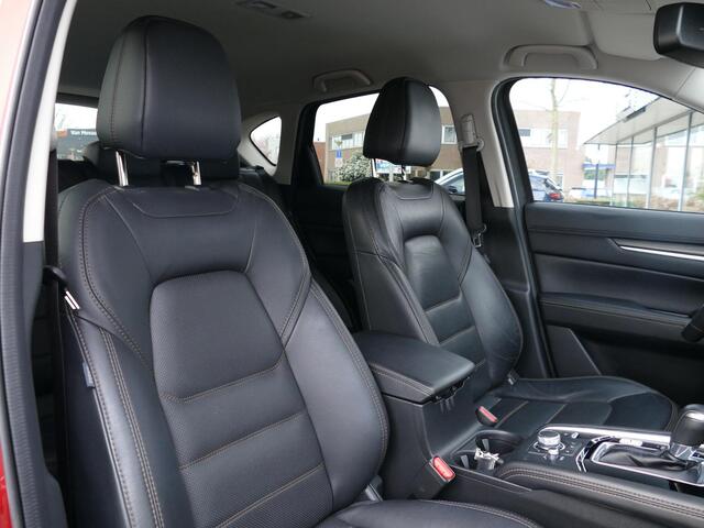 Mazda CX-5 2.5 SkyActiv-G 194 Luxury | Trekhaak | Adaptieve Cruise Control | BOSE | RIJKLAARPRIJS!
