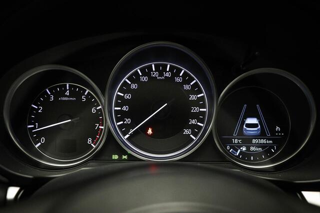 Mazda CX-5 2.0 SkyActiv-G 165 TS+ | I-ACTIVESENSE PACK| HEAD UP | STUURVERWARMING | NAVIGATIE