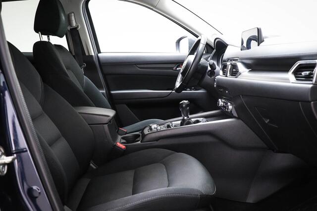 Mazda CX-5 2.0 SkyActiv-G 165 TS+ | I-ACTIVESENSE PACK| HEAD UP | STUURVERWARMING | NAVIGATIE