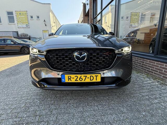Mazda CX-5 2.0 SkyActiv-G 165 Sportive