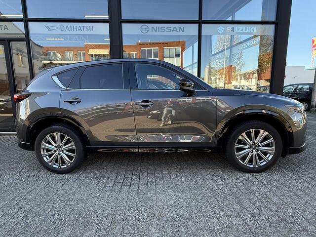 Mazda CX-5 2.0 SkyActiv-G 165 Sportive