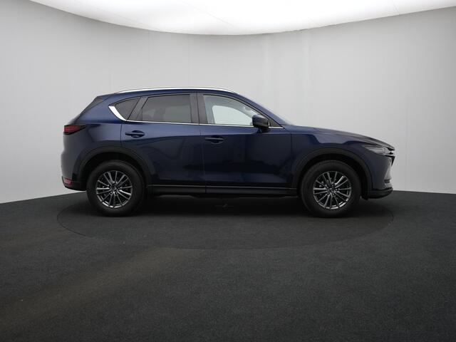 Mazda CX-5 2.0 SkyActiv-G TS+ automaat met i-Activesense pakket en afneembare trekhaak : dealer onderhouden