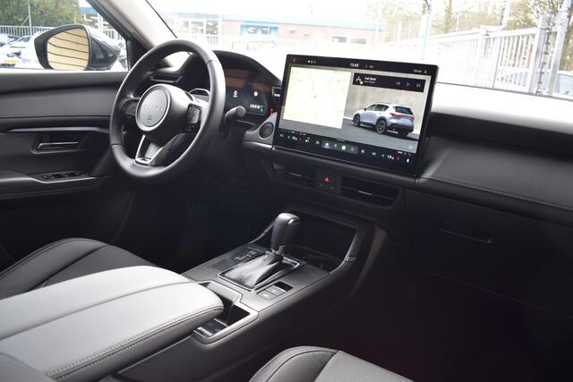 Mazda CX-5 2.5 E-SKYACTIV G 141 M HYBRID Homura - Aero Pack - Wegklapbare trekhaak