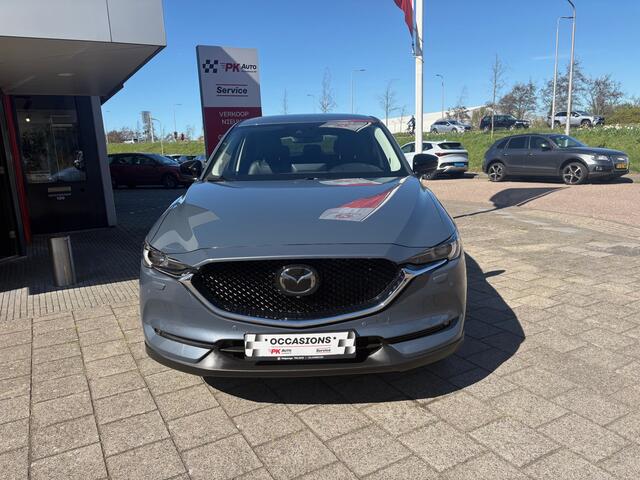 Mazda CX-5 2.5 SkyActiv-G 194 Sportive | Navi | 360 Camera | Cruise | 86.541 km Dealeronderhouden