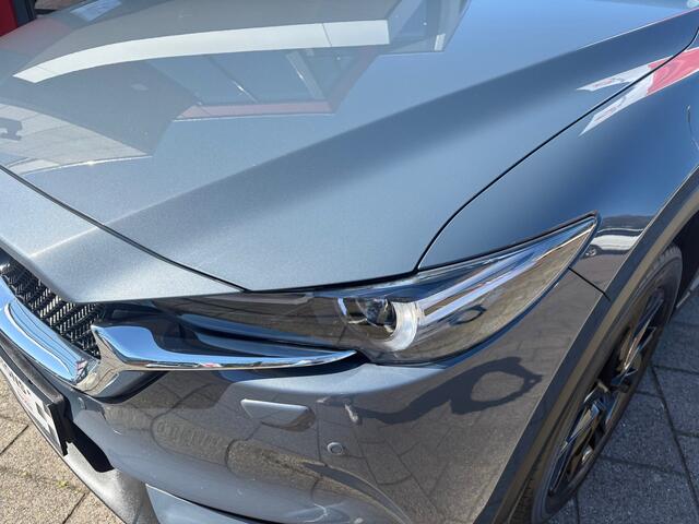 Mazda CX-5 2.5 SkyActiv-G 194 Sportive | Navi | 360 Camera | Cruise | 86.541 km Dealeronderhouden