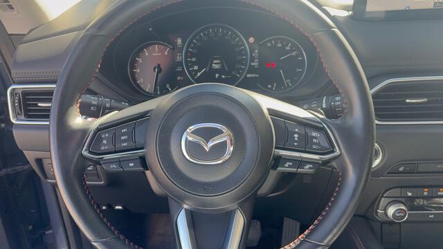 Mazda CX-5 2.5 SkyActiv-G 194 Sportive | Navi | 360 Camera | Cruise | 86.541 km Dealeronderhouden