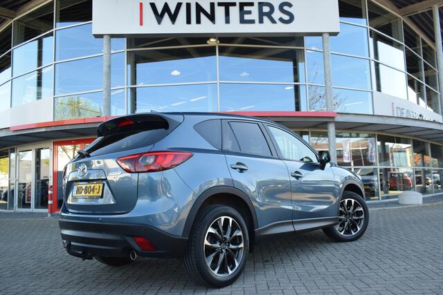 Mazda CX-5 2.0 SkyActiv-G 165 GT-M Line 2WD | Trekhaak | BOSE | Memory | Stoelverwarming | Camera | Navigatie |