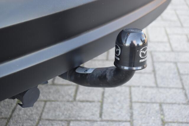Mazda CX-5 2.0 SkyActiv-G 165 GT-M Line 2WD | Trekhaak | BOSE | Memory | Stoelverwarming | Camera | Navigatie |