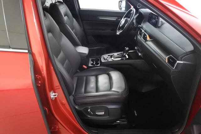 Mazda CX-5 2.5 194pk Automaat Signature 10" display