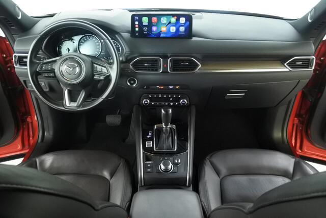 Mazda CX-5 2.5 194pk Automaat Signature 10" display